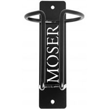 Moser - Hairdryer Holder - Metal Curved