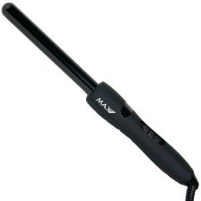 Max Pro - Twist Lockenstab - Black - 19 mm