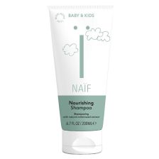 Naïf nourishing shampoo 200 ml 