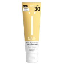 Naïf Mineral Sunscreen cream SPF30