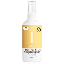 Naïf Mineral Sunscreen Spray SPF30
