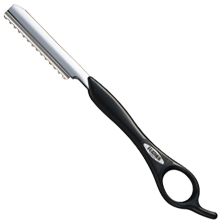 Feather - Styling Razor - Schwarz