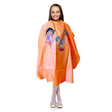 Nebur - Kinder-Kleidungsschürze Dora Orange