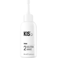 KIS Omvorming NeutraWave Perm Set 2 Poreus 180 ml