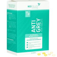 Neofollics - Anti Grey Hair Tablets - 60 Stück