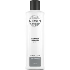 Nioxin - System 1 - Cleanser Shampoo