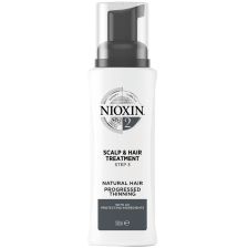 Nioxin - System 2 - Scalp & Hair Treatment - 100 ml