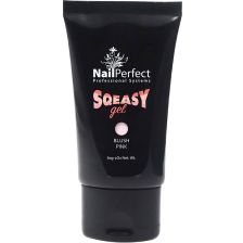 Nail Perfect - Sqeasy Gel - Blush Pink - 60 ml