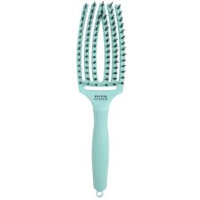 Olivia Garden - FingerBrush Combo Medium - Mint