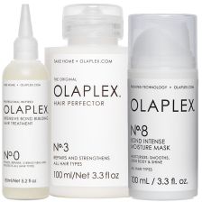 Olaplex - Herstel Voordeelset -  No 0, 3, 8