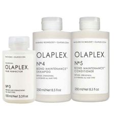 Olaplex Bestselling Voordeelset No.3 & No.4 & No.5