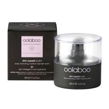 Oolaboo - Skin Superb - Balm - Easy Matching Nutrition Blemish Balm - 50 ml