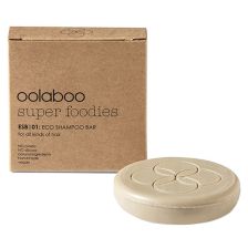 Oolaboo - Bamboo Shampoo Bar Dish