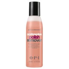 OPI - Acetone Free Polish Remover - 110 ml