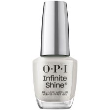 OPI Infinite Shine Gray It On Me