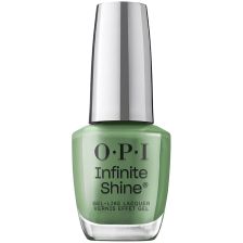 OPI Infinite Shine Happily Evergreen After