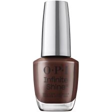 OPI Infinite Shine Not Afraid Of The Dark