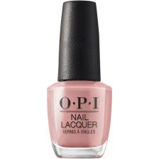 OPI Nail Lacquer - Barefoot In Barcelona - 15ml