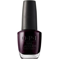 OPI Nail Lacquer - Black Cherry Chutney 15 ml