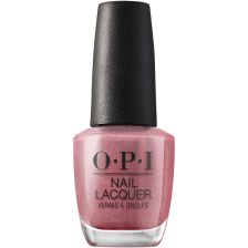 OPI Nail Lacquer - Chicago Champaign Toast - 15ml