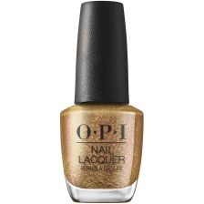 OPI Nail Lacquer - Five Golden Flings - 15ml