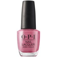 OPI Nail Lacquer - Not So Bora-Bora-Ing Pink - 15ml