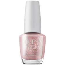 OPI - Nature Strong - Intentions Are Rose Gold