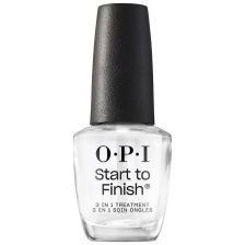 OPI - Start To Finish 3in1 Treatment  -15 ml