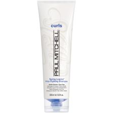 Paul Mitchell - Curls - Spring Loaded Frizz-Fighting Shampoo - 250 ml