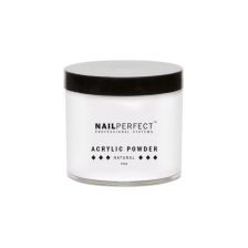 Nail Perfect - Powder - Natural - 25 gr