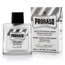 Proraso - White - Aftershave Balm - 100 ml