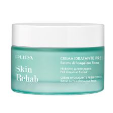 Pupa Milano - Skin Rehab Prebiotic Moisturizer - 50 ml 