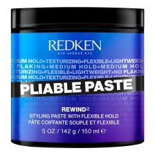 Redken - Styling Texture  - Pliable Paste Rewind - 150 ml