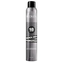 Redken Quick dry hairspray