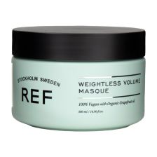 REF - Weightless Volume Masque