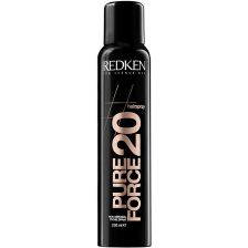 Redken anti frizz hairspray