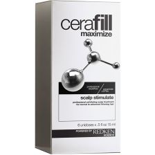Redken - Cerafill Maximize Aminexil Hair Treatment - 10x6 ml