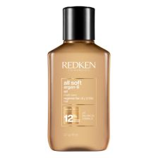 Redken all soft argan oil