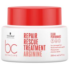 Schwarzkopf - BC Bonacure - Repair Rescue Treatment - Haarmasker