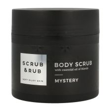 Scrub & Rub - Mystery - Body Scrub - 350 gr