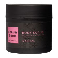 Scrub & Rub - Magical - Body Scrub - 350 gr