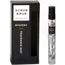 Scrub & Rub - Mystery - Mini Mist - 10 ml
