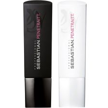 Sebastian - Penetraitt - Shampoo & Conditioner - Vorteilsset