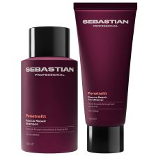 Sebastian - Penetraitt Shampoo & Conditioner Vorteilsset