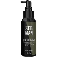 SEB MAN- The Booster - Thickening Leave-In Tonic - 100 ml