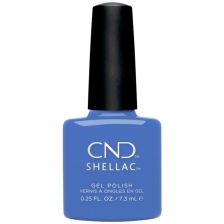 shellac #444 motley blue 7.3 ml