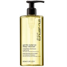 Shu Uemura Deep Cleanser Gentle Radiance 400 ml