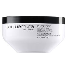 Shu Uemura - Izumi Tonic - Haarmaske für empfindliches Haar - 200 ml