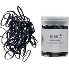Sibel - Elastic - Bands - Black - 35mm - 250 Stück