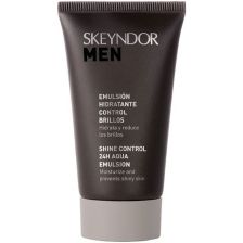 Skeyndor - for Men - Shine Control 24H Aqua Emulsion - 50 ml